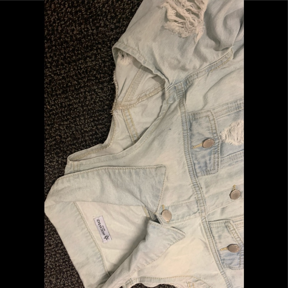American bazi jacket - Picture 13 of 13